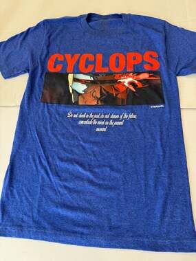 T-Shirt Marvel X men cyclops